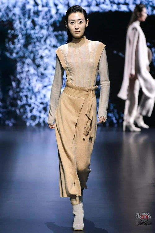 雪映尚水 郭瑞萍教授領銜的21/22秋冬羊絨針織藝術發(fā)布