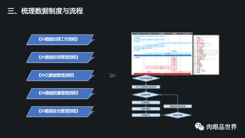 集團數據管控與數據治理解決方案 構建高效、安全的數據處理服務